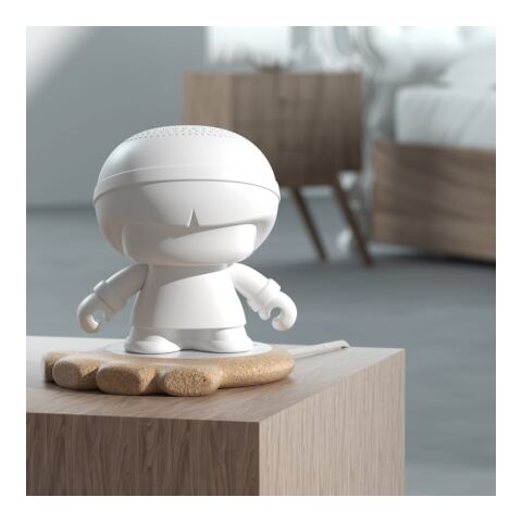 2275 | Xoopar Boy X5 TWS speaker with NFC Weiss | ohne Werbeanbringung | Nicht verfügbar | Nicht verfügbar | Nicht verfügbar