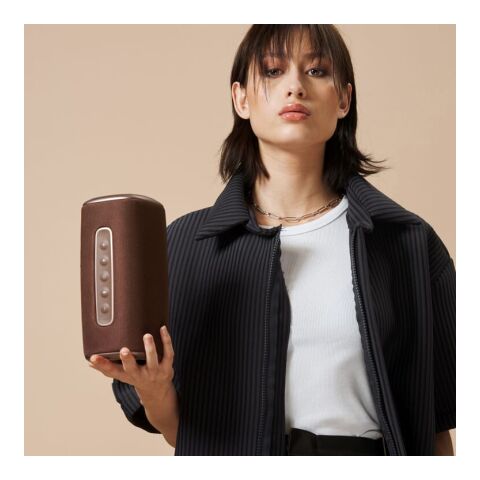 1RB7500 I Fresh &#039;n Rebel Bold L2 - Waterproof Bluetooth speaker Cognac | ohne Werbeanbringung | Nicht verfügbar | Nicht verfügbar