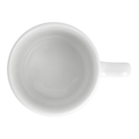 Becher Bern 250ml Weiss
