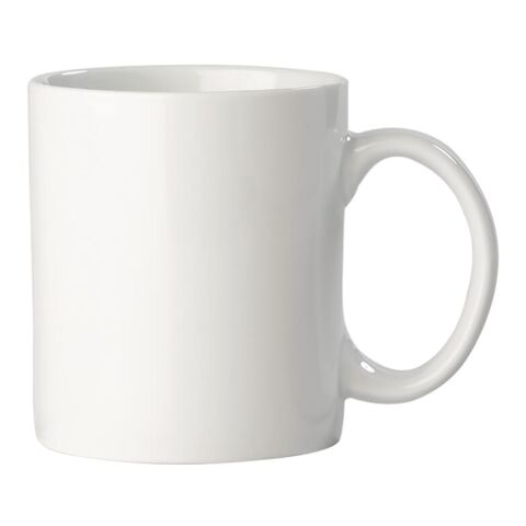 Tasse Subli Oslo 300ml Weiss | ohne Werbeanbringung | Nicht verfügbar | Nicht verfügbar | Nicht verfügbar