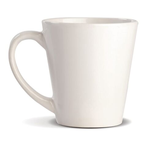 Tasse Subli Melbourne 350ml Weiss | ohne Werbeanbringung | Nicht verfügbar | Nicht verfügbar | Nicht verfügbar