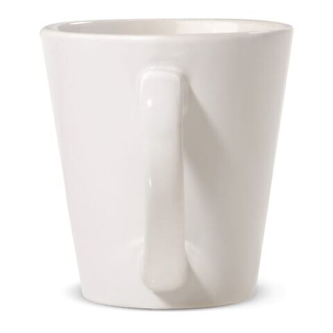 Tasse Subli Melbourne 350ml Weiss | ohne Werbeanbringung | Nicht verfügbar | Nicht verfügbar | Nicht verfügbar
