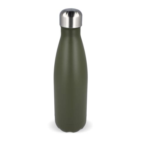 Sagaform Nils Stahlflasche Pulverbeschichtet 500ml Dried Green | ohne Werbeanbringung | Nicht verfügbar | Nicht verfügbar | Nicht verfügbar