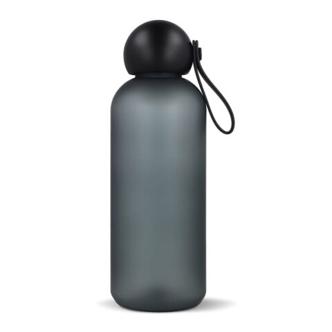 Sagaform Tom Wasserflasche 650 ml schwarz | ohne Werbeanbringung | Nicht verfügbar | Nicht verfügbar