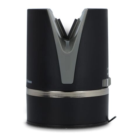 Lord Nelson 6-Stufen-Messerschärfer schwarz | ohne Werbeanbringung | Nicht verfügbar | Nicht verfügbar