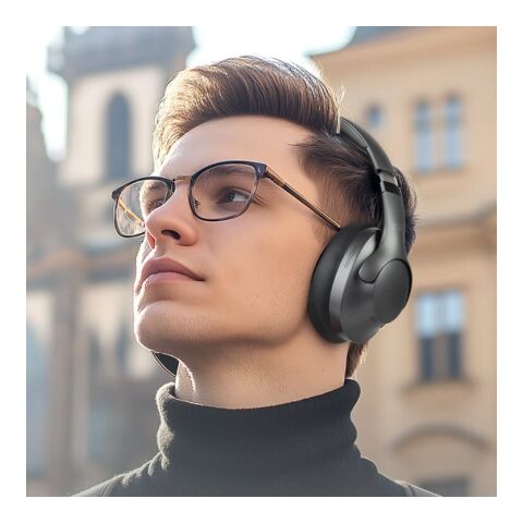 M-292 ANC | Muse Bluetooth-Kopfhörer mit ANC Schwarz