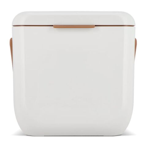 InSideOut Iska Kühlbox 8 l Weiss | ohne Werbeanbringung