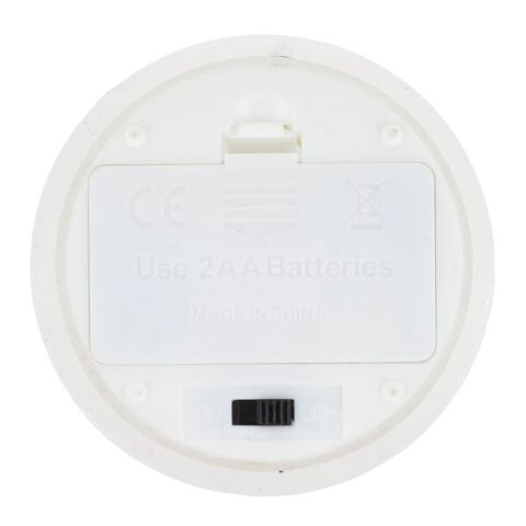 Koselys 3-teiliges LED-Kerzen-Set (batteriebetrieben) Creme | ohne Werbeanbringung | Nicht verfügbar | Nicht verfügbar
