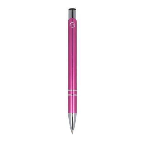 Alicante matt R-AL blaue Tinte Rosa | Gravur | 90° vom Clip | 55 mm x 8 mm | Nicht verfügbar