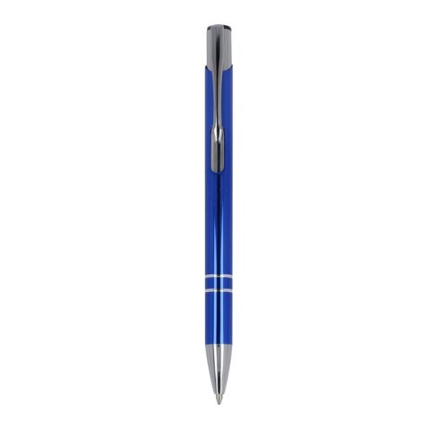 Alicante glänzende R-AL schwarze Tinte Blau Weiss | Gravur | 90° vom Clip | 55 mm x 8 mm | Nicht verfügbar