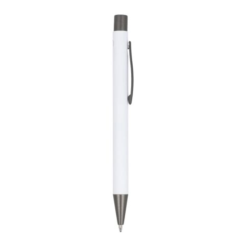 New York Soft Touch R-AL schwarze Tinte Weiss | Gravur | 90° vom Clip | 87 mm x 8 mm | Nicht verfügbar