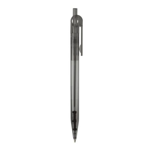 Kugelschreiber Futurepoint Transparent schwarz-schwarz | 1-farbiger Tampondruck | Clip | 30 mm x 5 mm | Nicht verfügbar