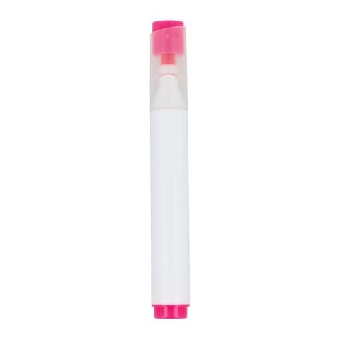 Ovaler Textmarker Rosa