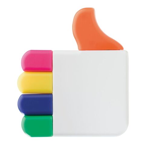 Highliker Weiss | ohne Werbeanbringung | Nicht verfügbar | Nicht verfügbar | Nicht verfügbar