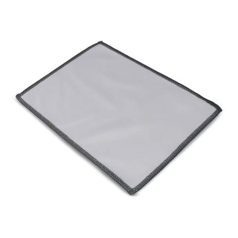 R-PET Sublim Mikrofasertuch 13 x 18cm Weiss | ohne Werbeanbringung | Nicht verfügbar | Nicht verfügbar | Nicht verfügbar