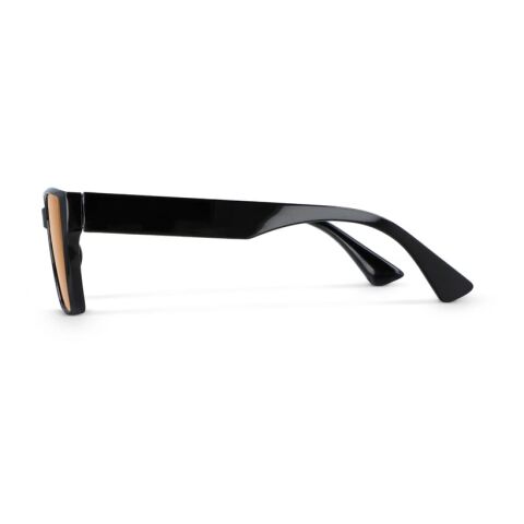 Mila Sonnenbrille UV400 Schwarz-Orange