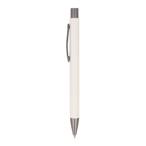Kugelschreiber New Yorker Papier Weiss