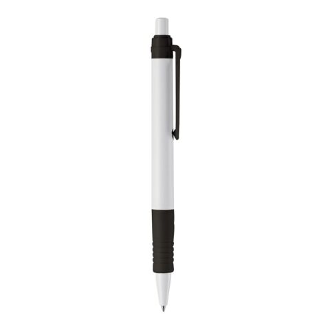 Kugelschreiber Vegetal Pen Hardcolour Weiss-Schwarz | ohne Werbeanbringung | Nicht verfügbar | Nicht verfügbar | Nicht verfügbar