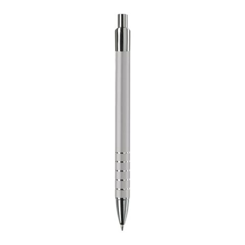 Kugelschreiber Talagante silber | 1-farbiger Tampondruck | in Verlängerung vom Clip | 30 mm x 8 mm | Nicht verfügbar