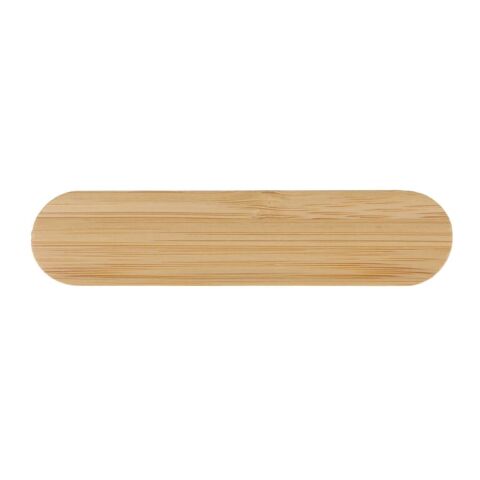 Bambus-Nagelfeile Natur | ohne Werbeanbringung | Nicht verfügbar | Nicht verfügbar | Nicht verfügbar