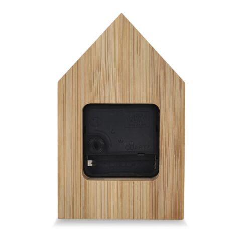 Homestead Schreibtischuhr Natur | ohne Werbeanbringung | Nicht verfügbar | Nicht verfügbar