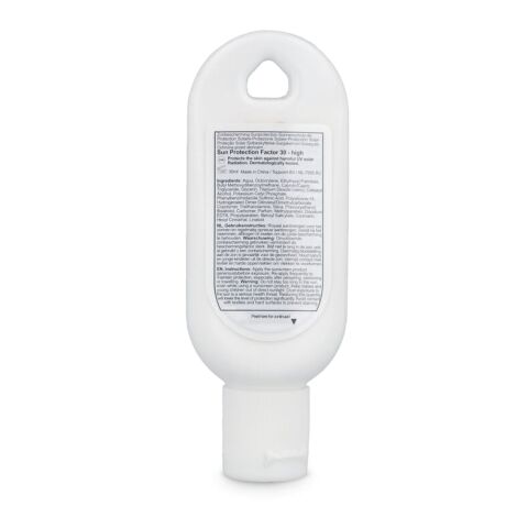 Sonnenschutz Lotion Faktor 30 30ml Weiss