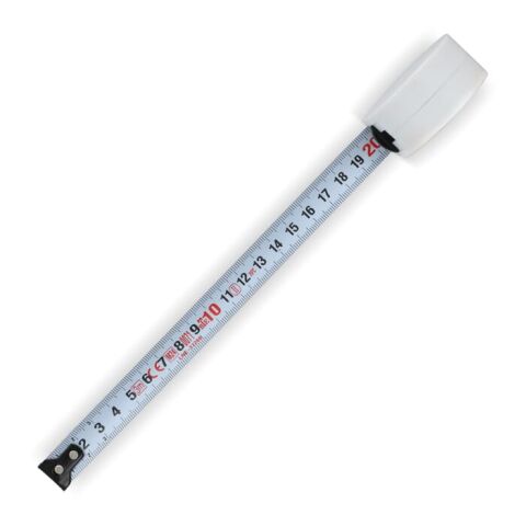 DimensionPro Rollmaßband 3M Weiss | ohne Werbeanbringung | Nicht verfügbar | Nicht verfügbar