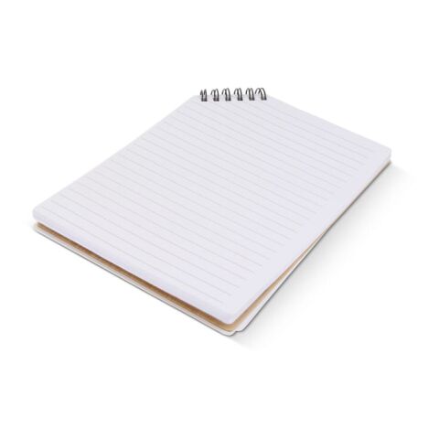 Notizbuch Bamboo Eckband A5 Natur | ohne Werbeanbringung | Nicht verfügbar | Nicht verfügbar | Nicht verfügbar