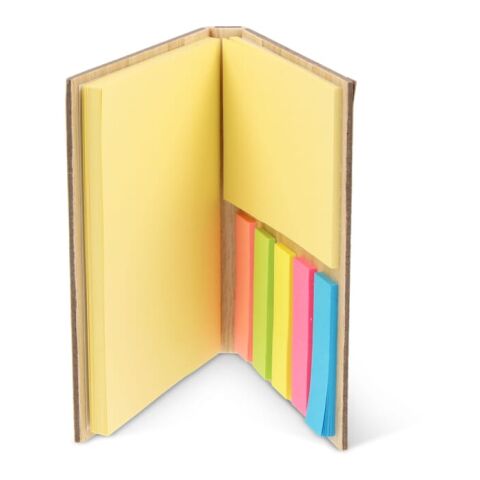 Haftnotizen Bambus 3 Natur | ohne Werbeanbringung | Nicht verfügbar | Nicht verfügbar | Nicht verfügbar