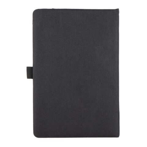 Notizbuch mit Tasche Ashira A5 schwarz | ohne Werbeanbringung | Nicht verfügbar | Nicht verfügbar