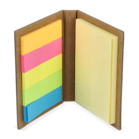 Haftnotizen Kraftpapier 2 Natur | ohne Werbeanbringung | Nicht verfügbar | Nicht verfügbar