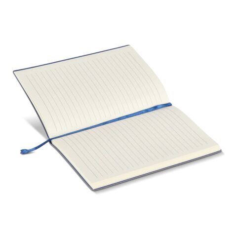 Notizbuch Yuzu Softcover Thermo A5 Schwarz-Blau Weiss | ohne Werbeanbringung | Nicht verfügbar | Nicht verfügbar