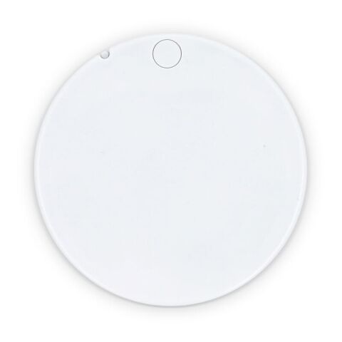 Kompakter Spiegel zum Schieben Poise Weiss | ohne Werbeanbringung | Nicht verfügbar | Nicht verfügbar