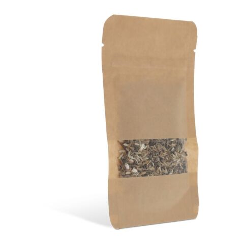 Tüte mit 4 Gramm Schnittblumensamen Braun | ohne Werbeanbringung | Nicht verfügbar | Nicht verfügbar | Nicht verfügbar