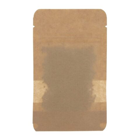 Tüte mit 4 Gramm Bienen- &amp; Schmetterlingsblüten Braun | ohne Werbeanbringung | Nicht verfügbar | Nicht verfügbar | Nicht verfügbar