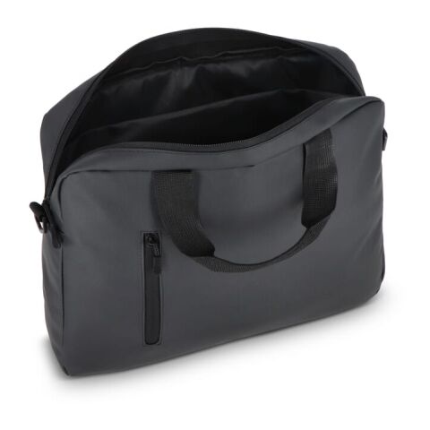 PU SoMa Laptop-Tasche 28 x 38 x 5 cm Schwarz | ohne Werbeanbringung | Nicht verfügbar | Nicht verfügbar