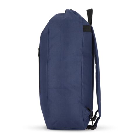 R-PET 600D Rolltop-Rucksack 20L Dunkelblau | ohne Werbeanbringung | Nicht verfügbar | Nicht verfügbar