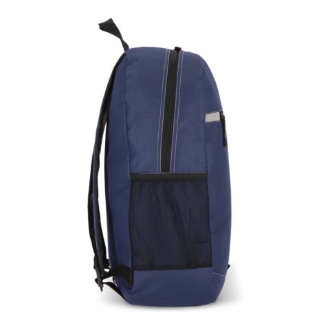 R-PET 600D Nevada Rucksack 18L Dunkelblau | ohne Werbeanbringung | Nicht verfügbar | Nicht verfügbar