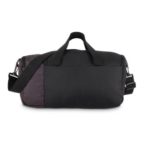R-PET 600D faltbare Untersitz-Tasche 20L Schwarz | ohne Werbeanbringung | Nicht verfügbar | Nicht verfügbar