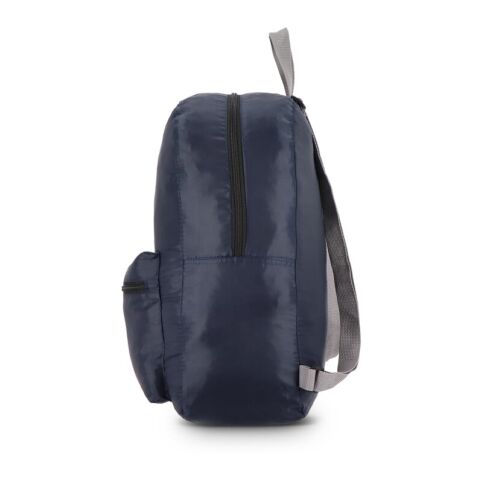 R-PET 190T Leichter Rucksack 30,5 x 12,7 x 42 cm 16 l schwarz | ohne Werbeanbringung | Nicht verfügbar | Nicht verfügbar