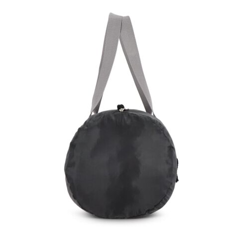 R-PET 190T Leichte Sport- und Reisetasche 48 x 23 x 23 cm 20 l schwarz | ohne Werbeanbringung | Nicht verfügbar | Nicht verfügbar