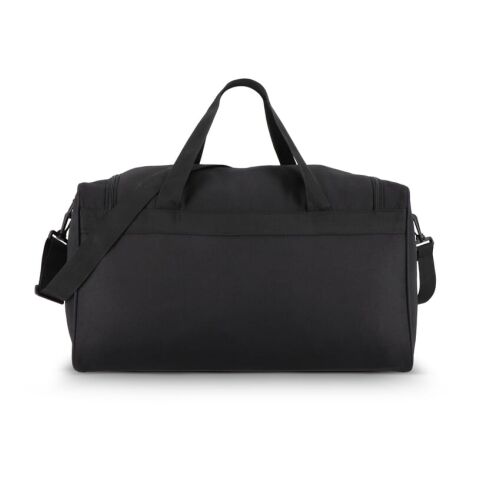 R-PET 600D Sport- und Reisetasche 51 x 25 x 29 cm 37 l Schwarz | ohne Werbeanbringung | Nicht verfügbar | Nicht verfügbar