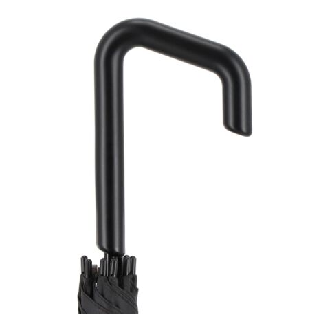 Mistralwood 190T Pongee 23" Regenschirm Auto offen Schwarz | ohne Werbeanbringung | Nicht verfügbar | Nicht verfügbar