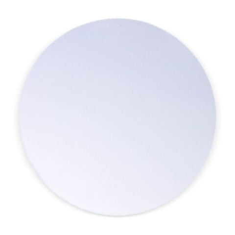 Runde Sublimations Mauspad 20cm Weiss | ohne Werbeanbringung | Nicht verfügbar | Nicht verfügbar