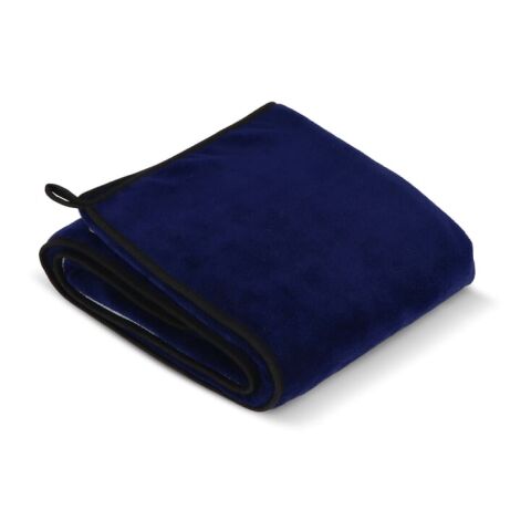 Vliesdecke 120×150 cm, 500 g/m² Korallenvlies, sublimationsdruckfähig. Dunkelblau | ohne Werbeanbringung | Nicht verfügbar | Nicht verfügbar