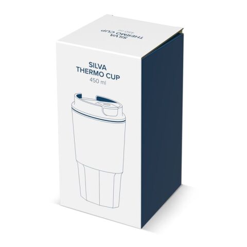 Silva Thermobecher 450ml Schwarz | ohne Werbeanbringung | Nicht verfügbar | Nicht verfügbar