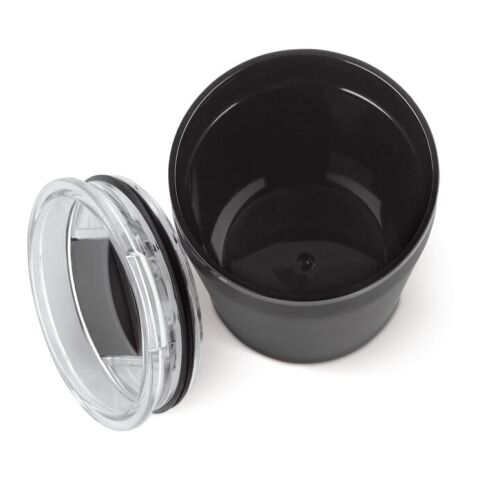Coffee to go Tasse 180ml Schwarz | ohne Werbeanbringung | Nicht verfügbar | Nicht verfügbar | Nicht verfügbar