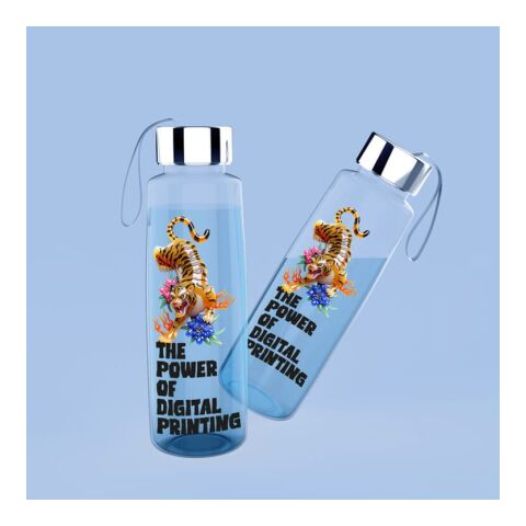 Trinkflasche aus Glas 500ml Transparent | ohne Werbeanbringung | Nicht verfügbar | Nicht verfügbar | Nicht verfügbar