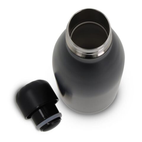 Flasche Swing Metallic Edition 500ml Schwarz | ohne Werbeanbringung | Nicht verfügbar | Nicht verfügbar | Nicht verfügbar