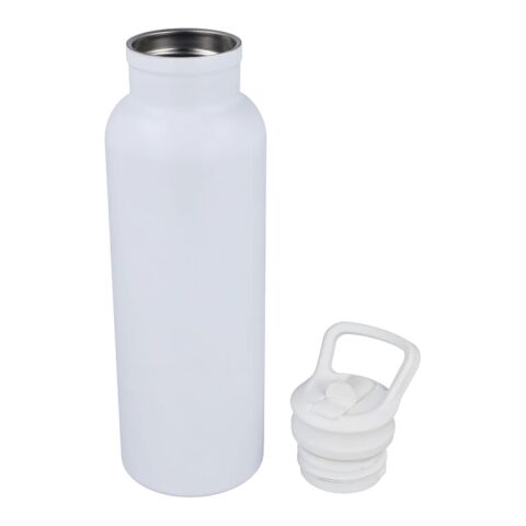 Dario Isolierflasche 500 ml Weiss | ohne Werbeanbringung | Nicht verfügbar | Nicht verfügbar